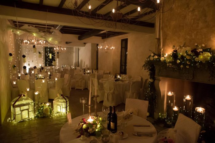 matrimonio invernale