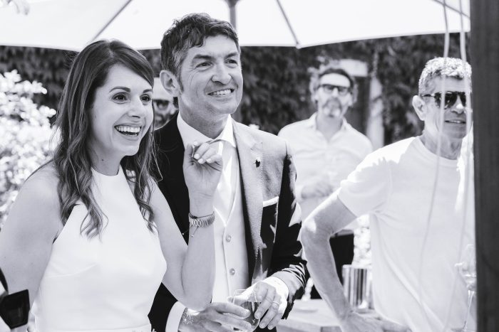 inizia la festa