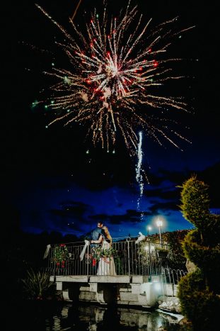 Fuochi d'artificio