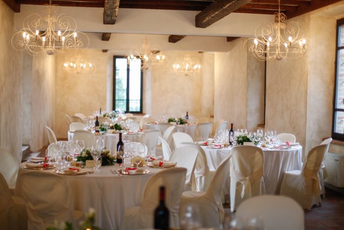 pranzo interno