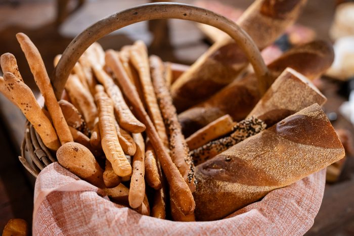 Pane fatto in casa