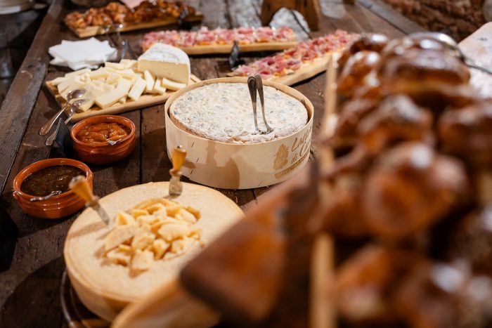 Caret de la Merenda Contadina