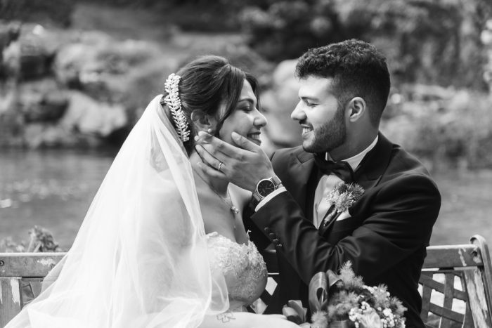 Matrimonio a Le Pigne