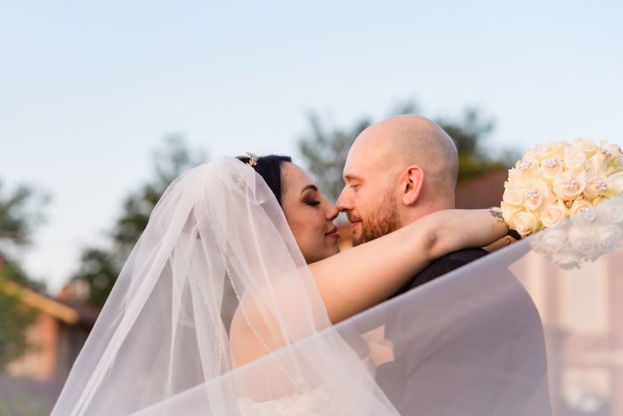 matrimonio a La Castella