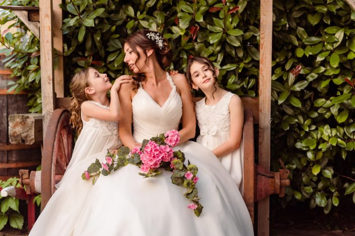 Matrimonio con figli