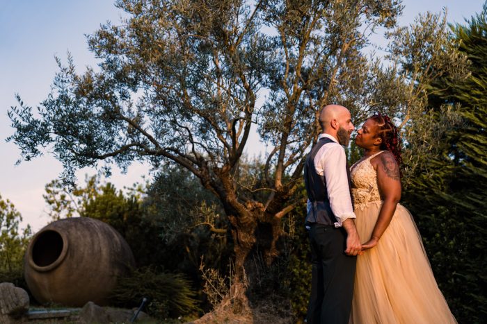 Matrimonio estivo
