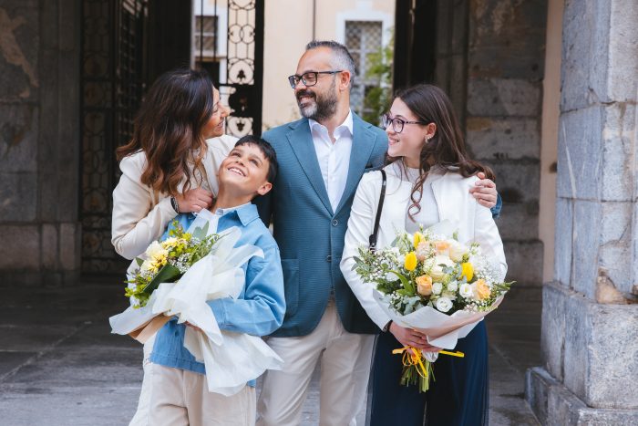 siamo già famiglia