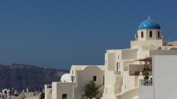 SANTORINI