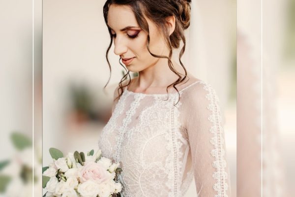Acconciatura Sposa