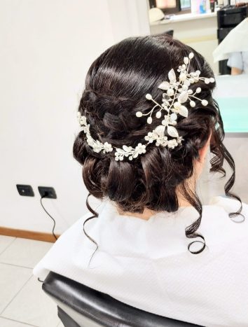 Acconciatura Sposa