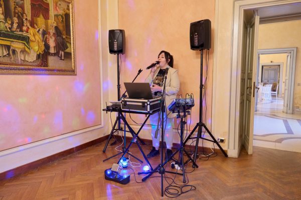 musica cantante dj set