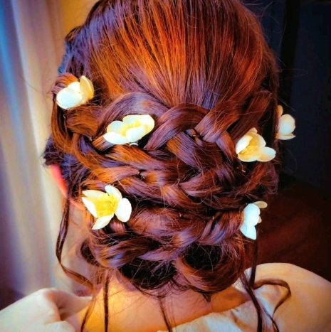 Acconciatura Sposa