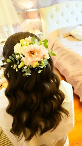 Acconciatura Sposa