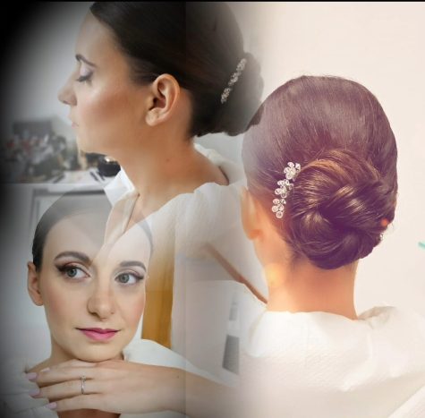 Acconciatura Make-UP