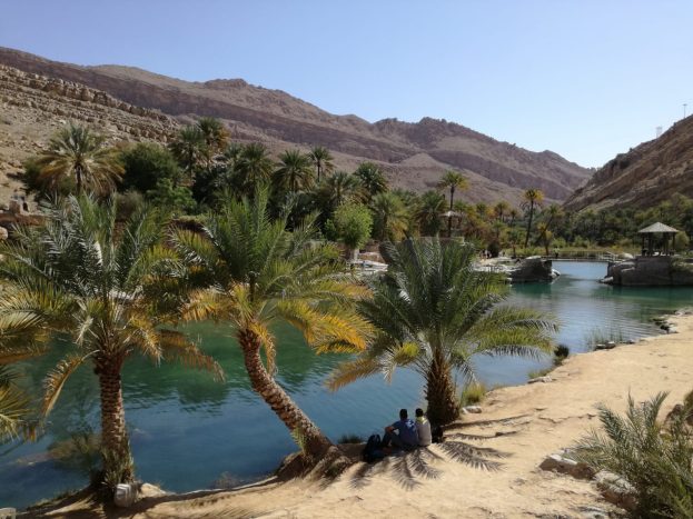 OMAN.