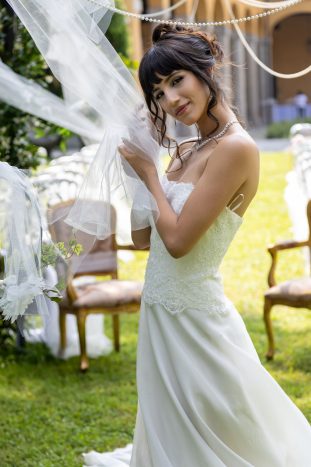 Rito civile - Sposa