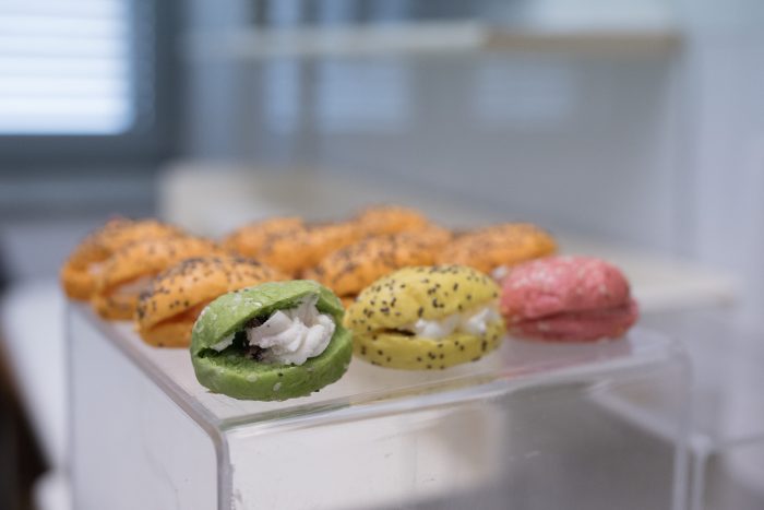 Esempio di buffet