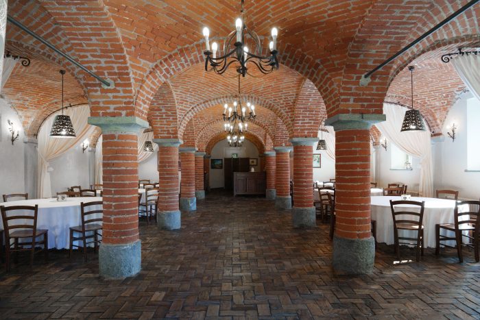 Sala degli Archi