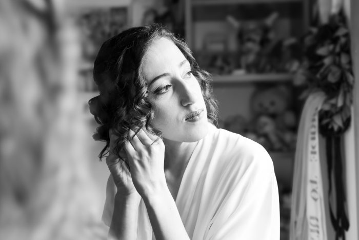 Preparativi Sposa