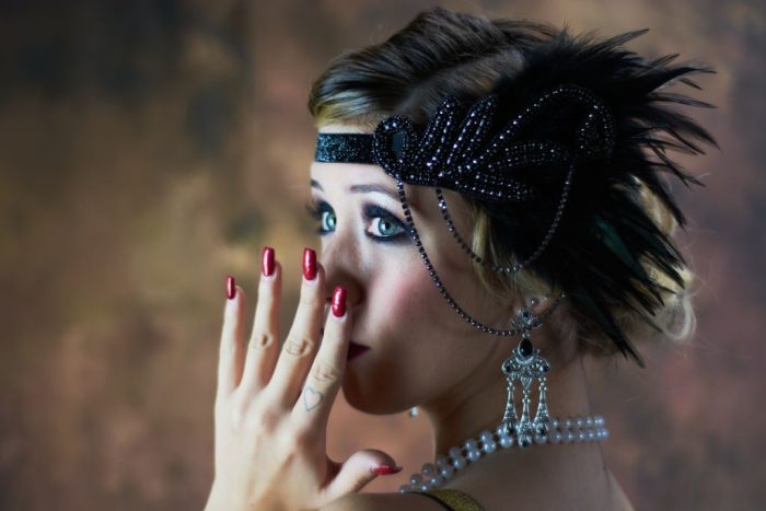 Smokey eyes