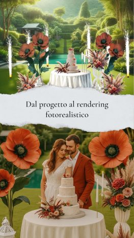 Wedding design