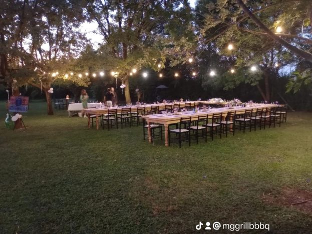 MG Grill BBQ