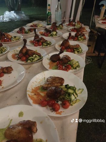 MG Grill BBQ