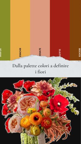 Scelta fiori