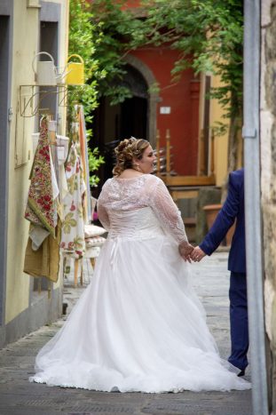 a passeggio per i borghi antic