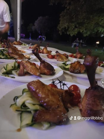 MG Grill BBQ