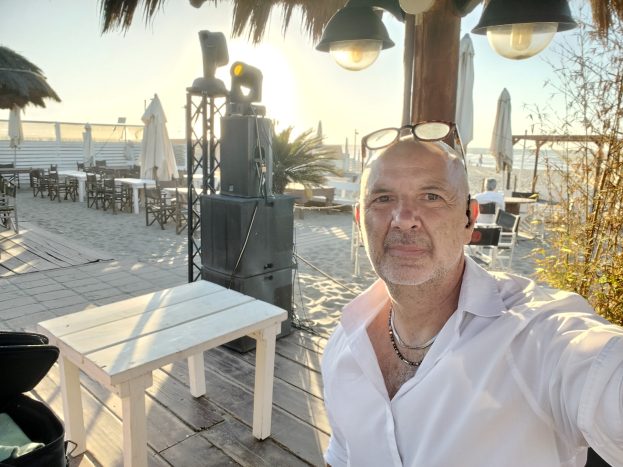 Evento al mare