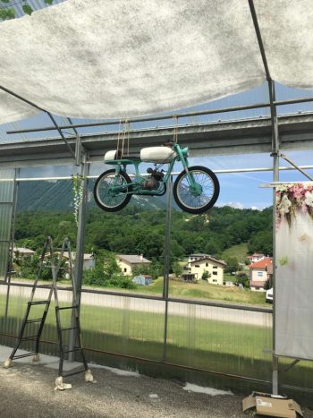 Moto anni 60