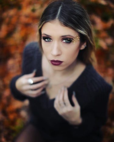 Red lips