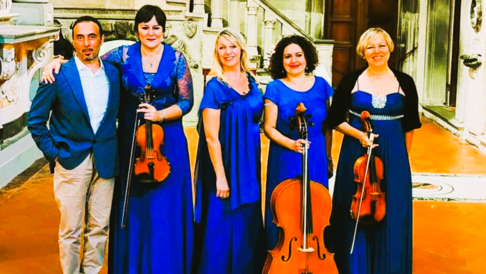 Ensemble Cerimonia