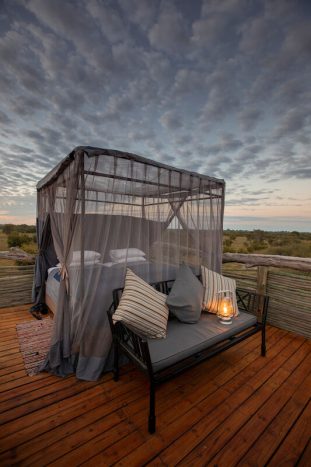 Botswana - Skybeds