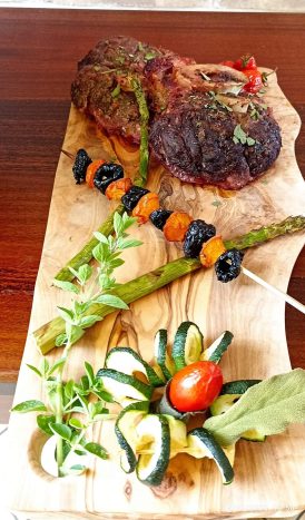 MG Grill BBQ