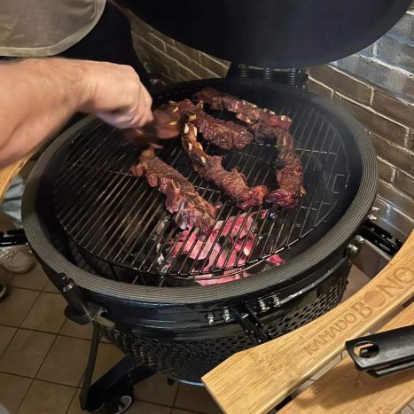 MG Grill BBQ