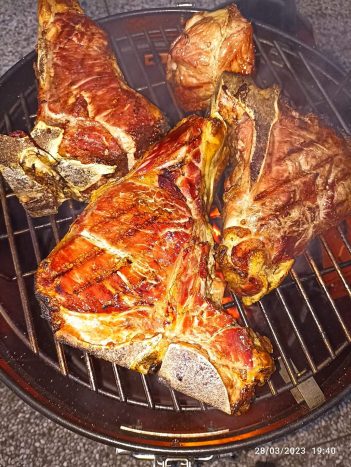 MG Grill BBQ