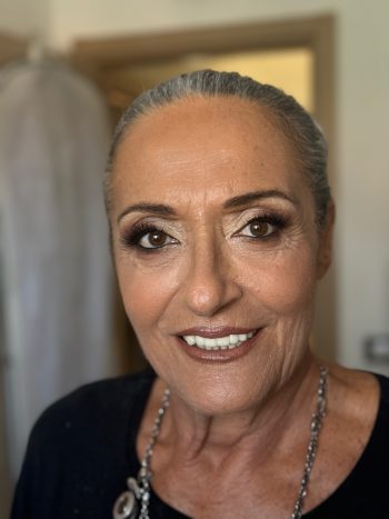Antiage make-up 
