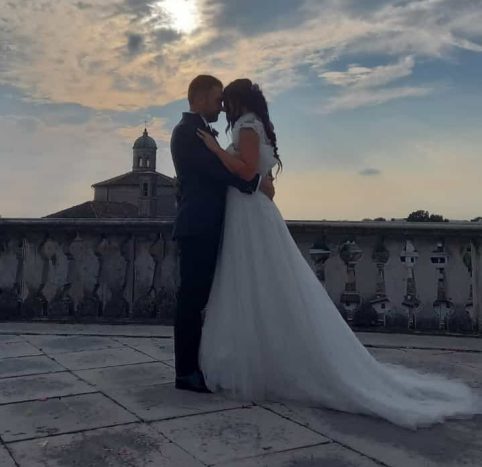 Acconciatura Sposa