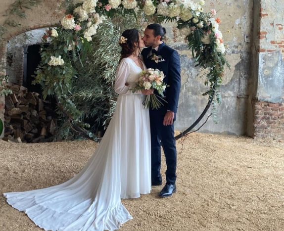 Acconciatura Sposa