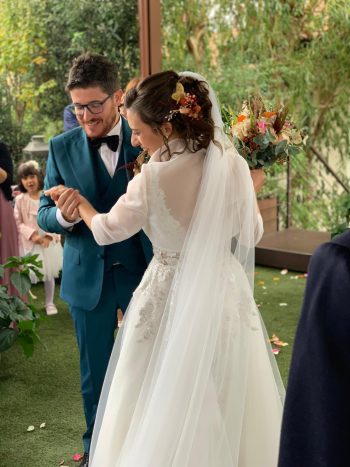 Acconciatura Sposa