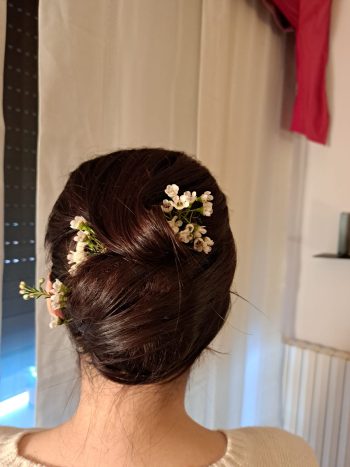 Acconciatura Sposa