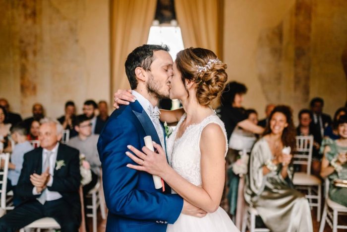 Acconciatura Sposa