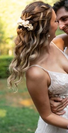 Acconciatura Sposa