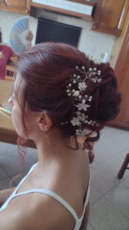 Acconciatura Sposa