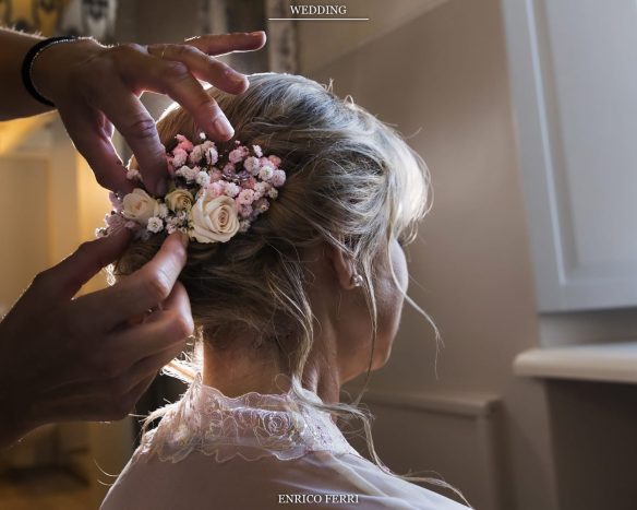 Acconciatura Sposa