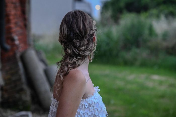 Acconciatura Sposa
