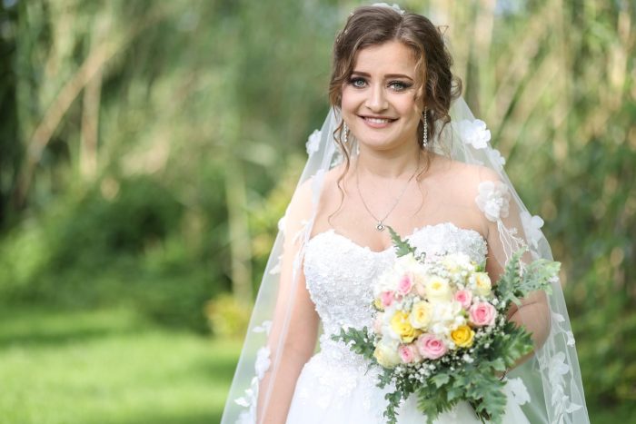 Acconciatura Sposa