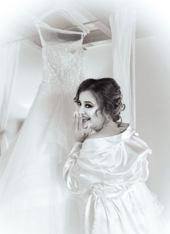 Acconciatura Sposa